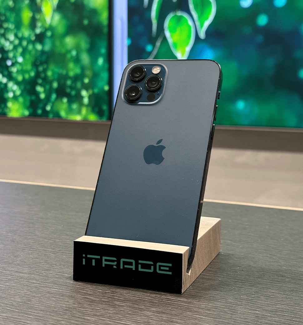 iPhone 12 Pro Max 256 Blue БУ