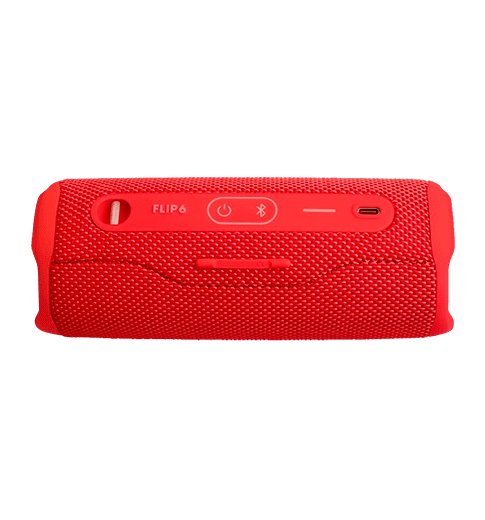 Портативная акустика JBL Flip 6 Red (JBLFLIP6RED)