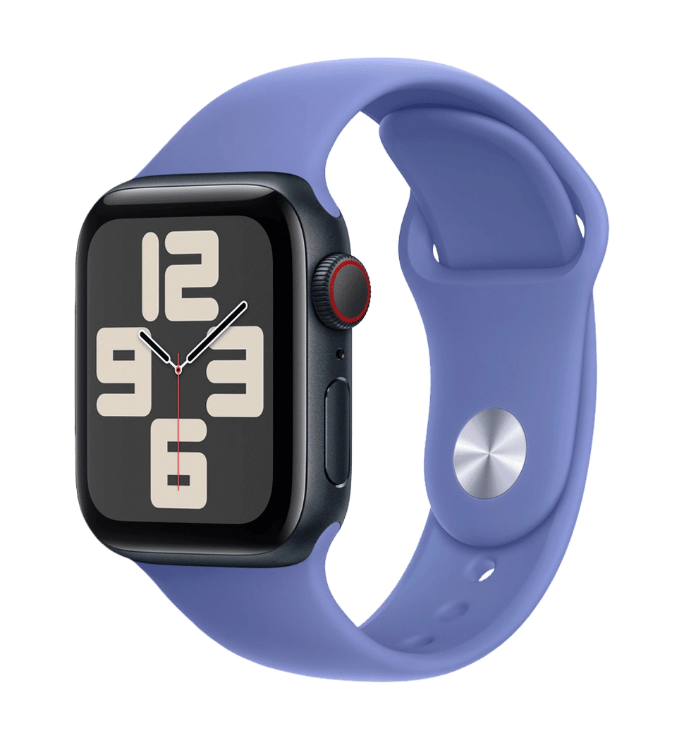Ремешок Apple 40mm Periwinkle Sport Band - S/M (MDRU4)