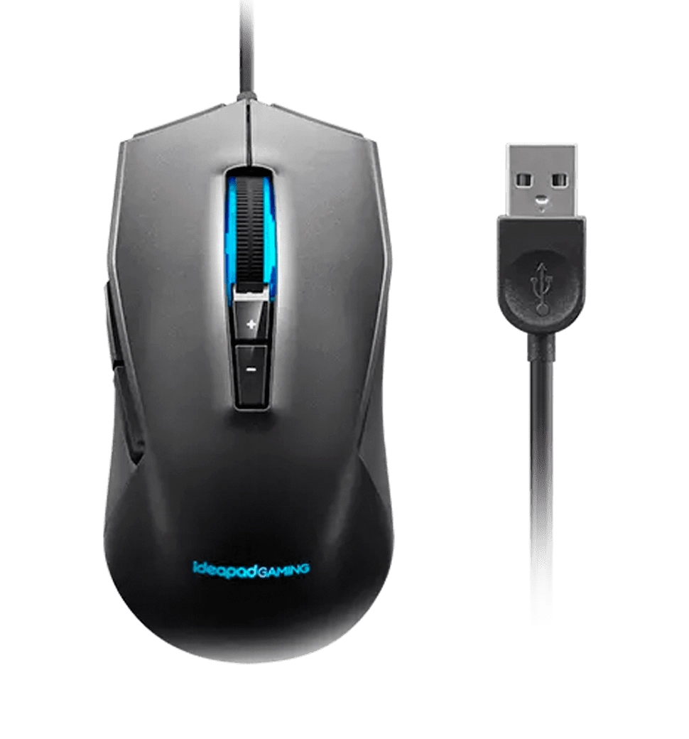Мышь Lenovo IdeaPad Gaming M100 RGB