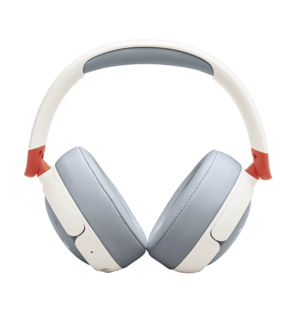 Навушники з мікрофоном JBL Junior 470NC White (JBLJR470NCWHT)