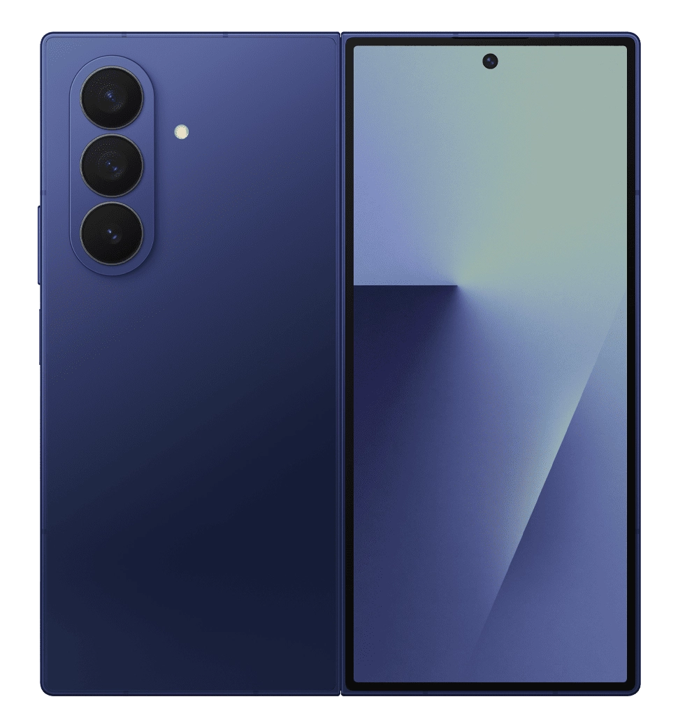 Смартфон Samsung Galaxy Fold7 12/512GB Blue Shadow (SM-F966BDBCSEK)