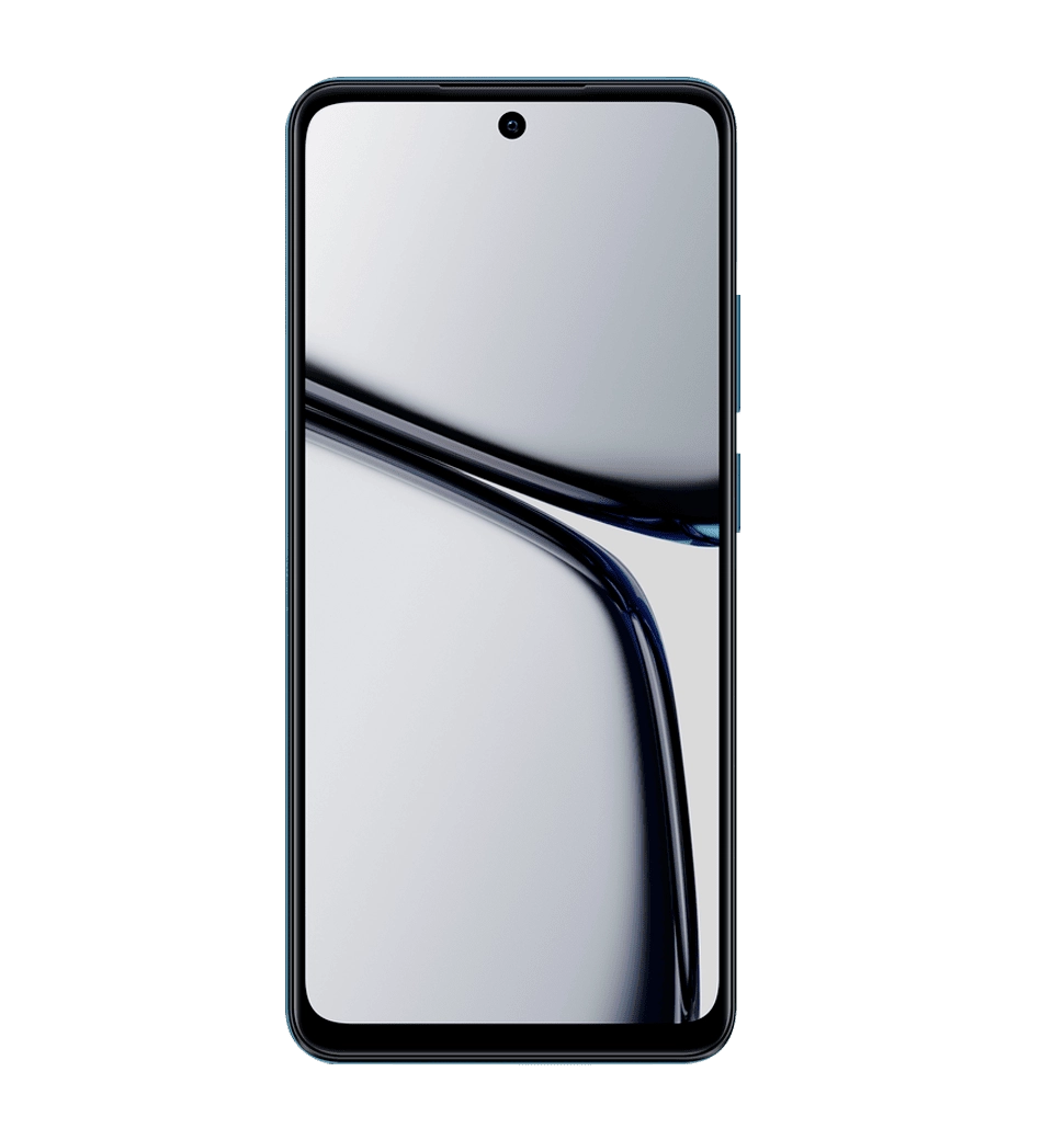 Смартфон realme С65 8/256Gb Starlight Black