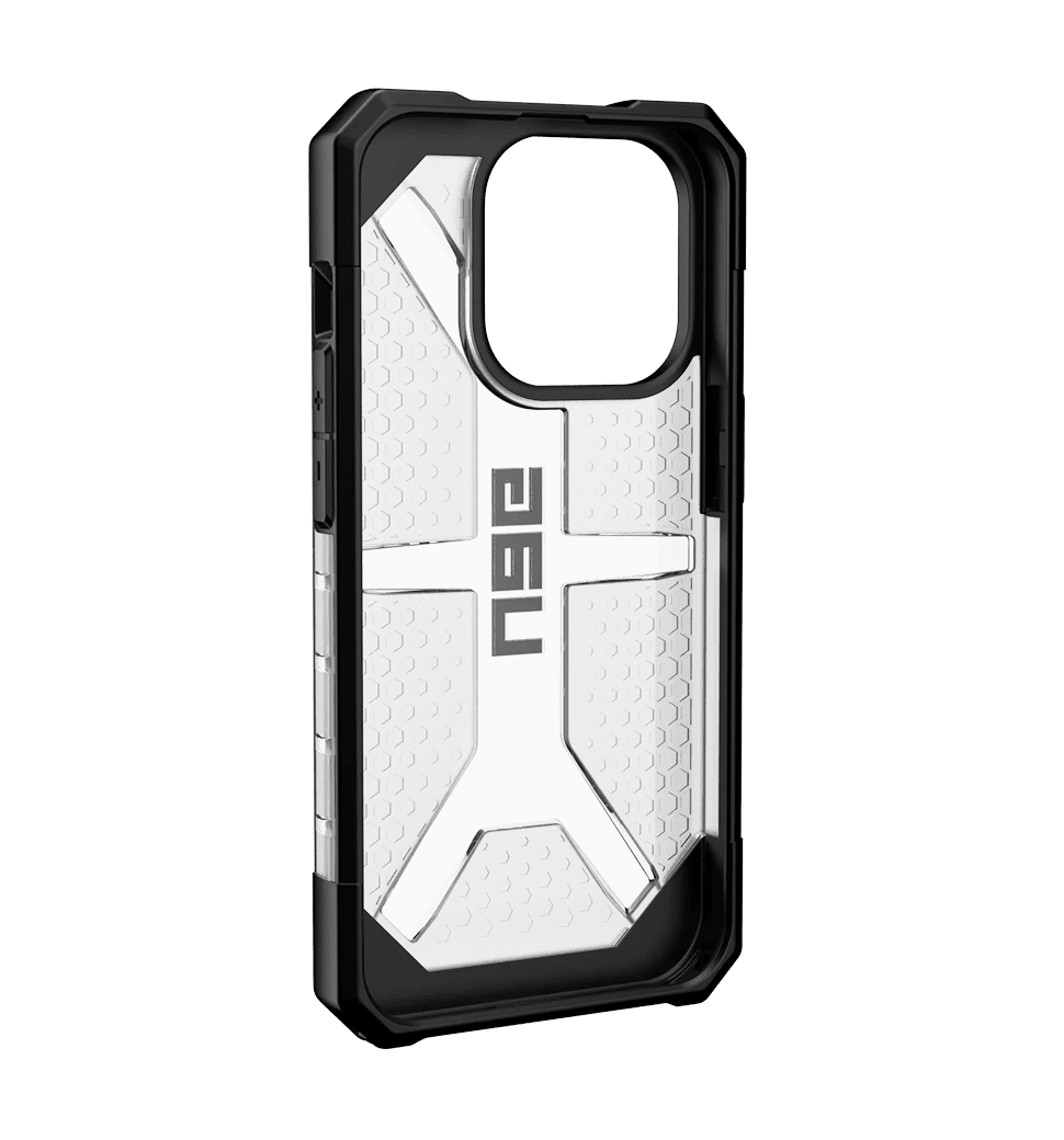 Чохол UAG  iPhone 14 Pro Plasma, Ice (114066114343)
