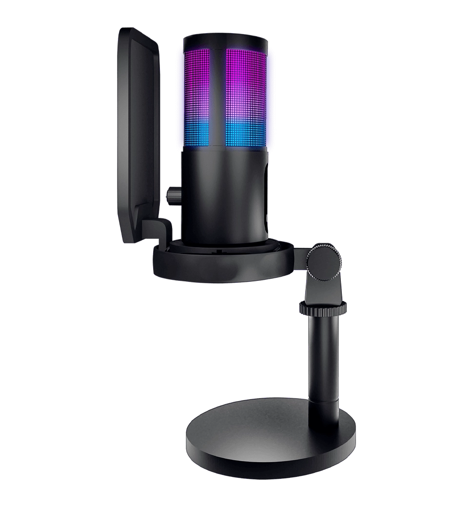 Мікрофон HATOR Signify RGB (HTA-510)