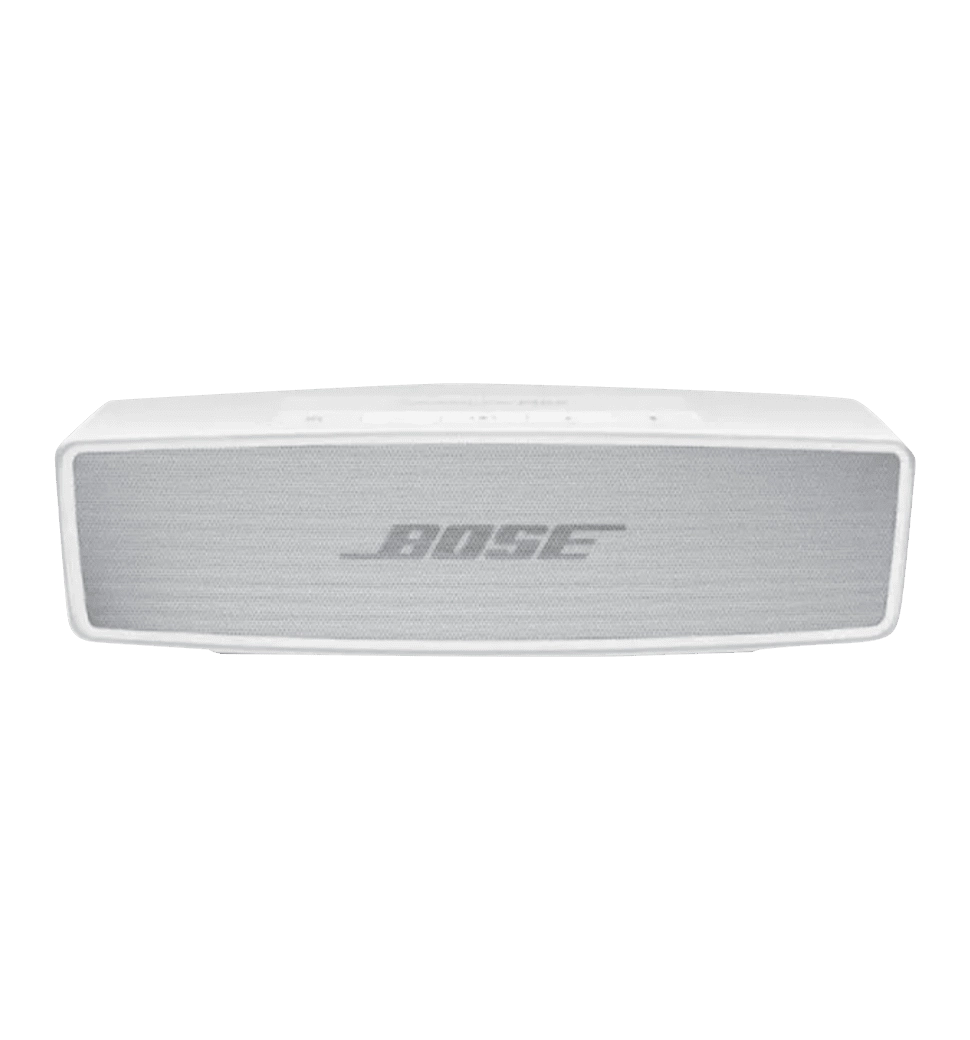 Портативна колонка Bose SoundLink Mini II Special Edition Silver (835799-0200)