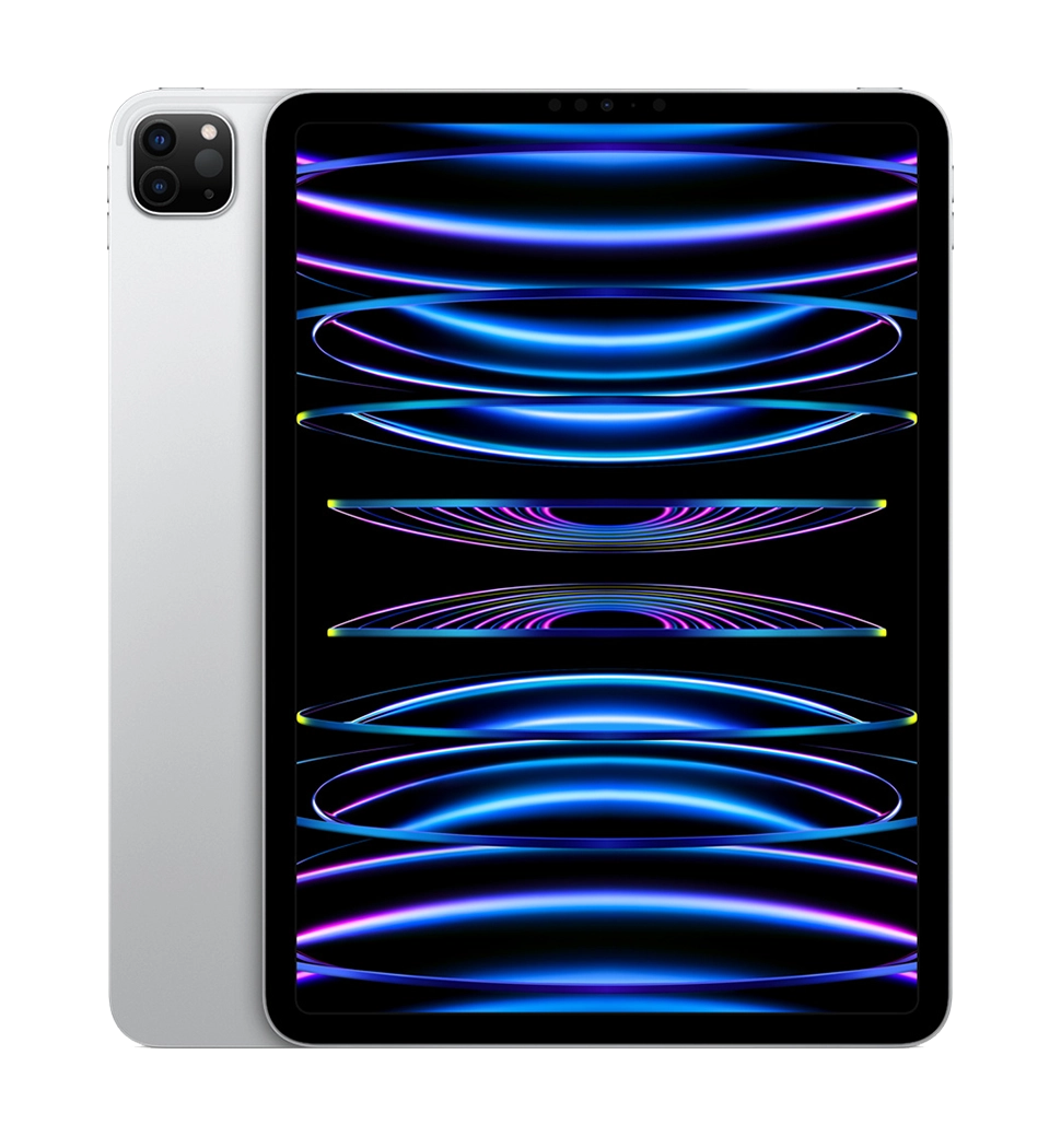 iPad Pro 11 M2 (2022) 256 Silver (MNXG3) БУ