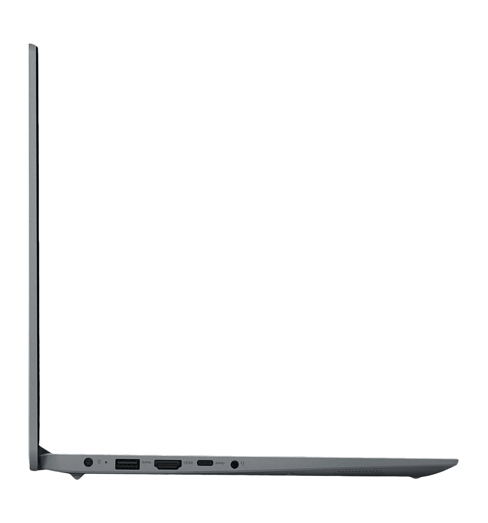 Ноутбук 15,6" Lenovo IdeaPad 1 15IJL7 (82LX00AKRA) Intel Celeron N4500/8/512/Intel UHD/DOS/Cloud Gre
