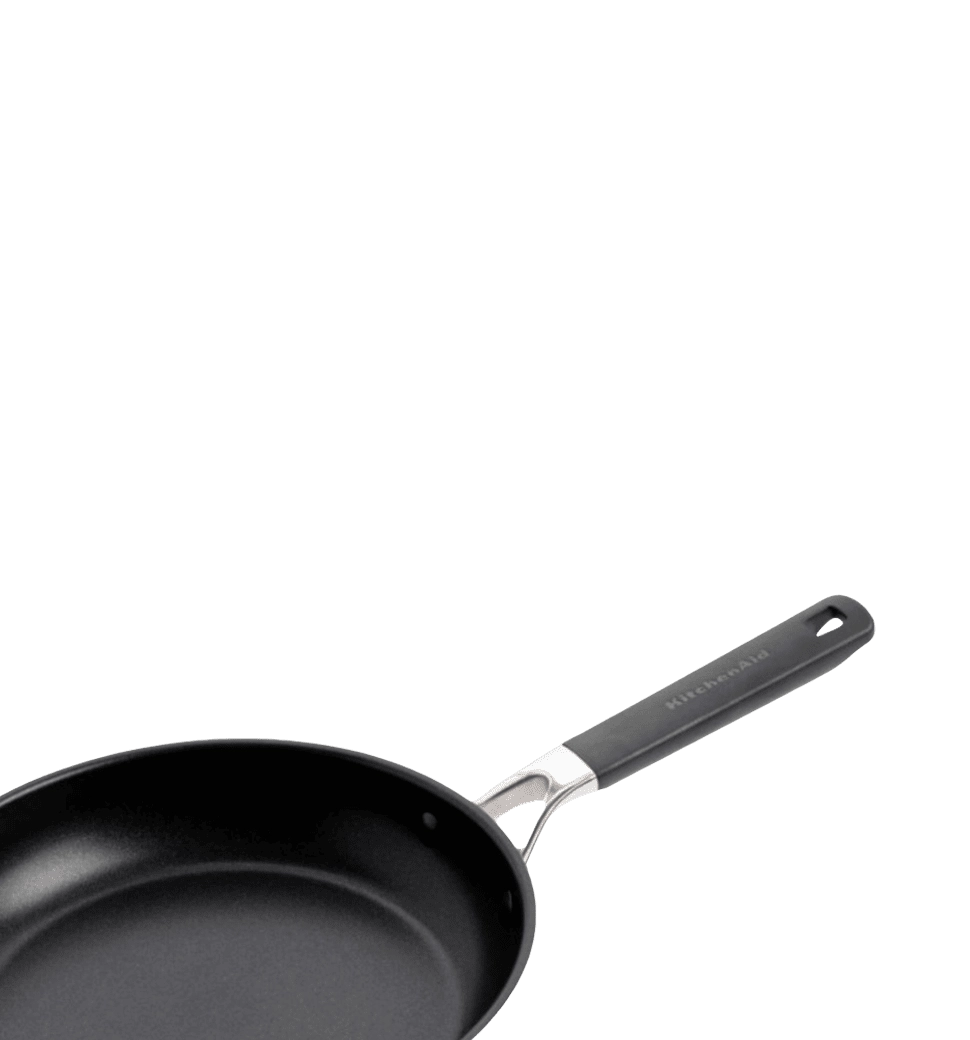 Набор сковородок KitchenAid CSS, 20+28 см с керамическим покрытием (CC005706-001)