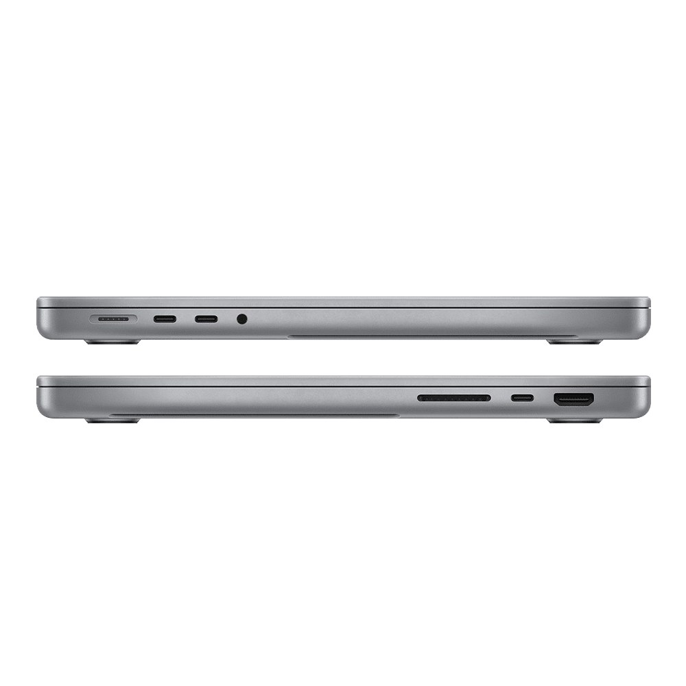MacBook Pro 14"/Apple M1 PRO/16GB/512GB SSD/Space Gray 2021 (MKGP3) — фото 4