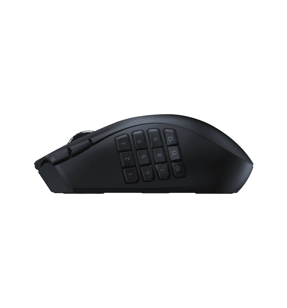 Миша RAZER Naga V2 Hyperspeed (RZ01-03600100-R3G1)