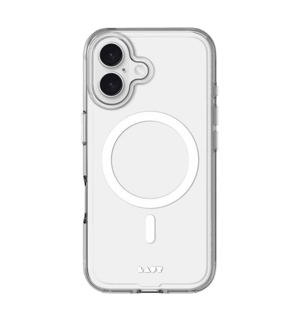 Чехол Laut CRYSTAL-M для iPhone 16 MagSafe (L_IP24A_CRM_UC)