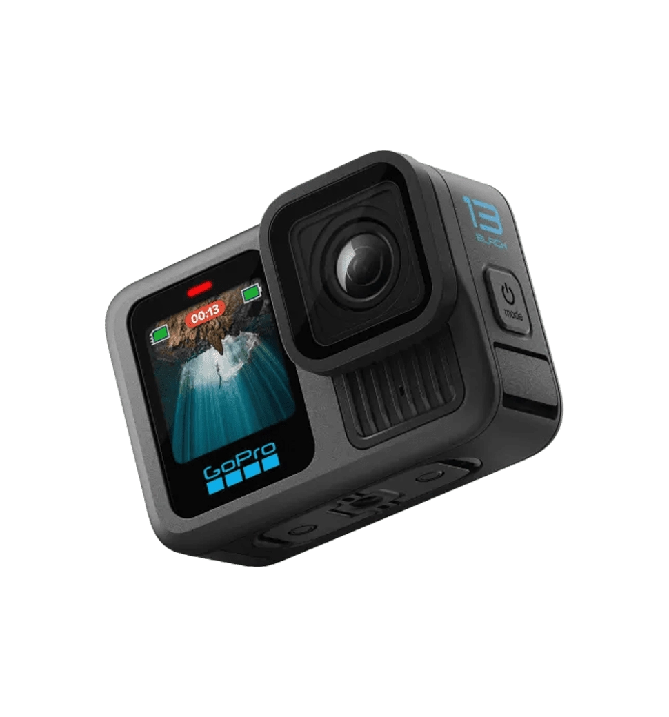 Камера GoPro HERO13 Black + 64Gb SD card (CHDSB-131-RT)