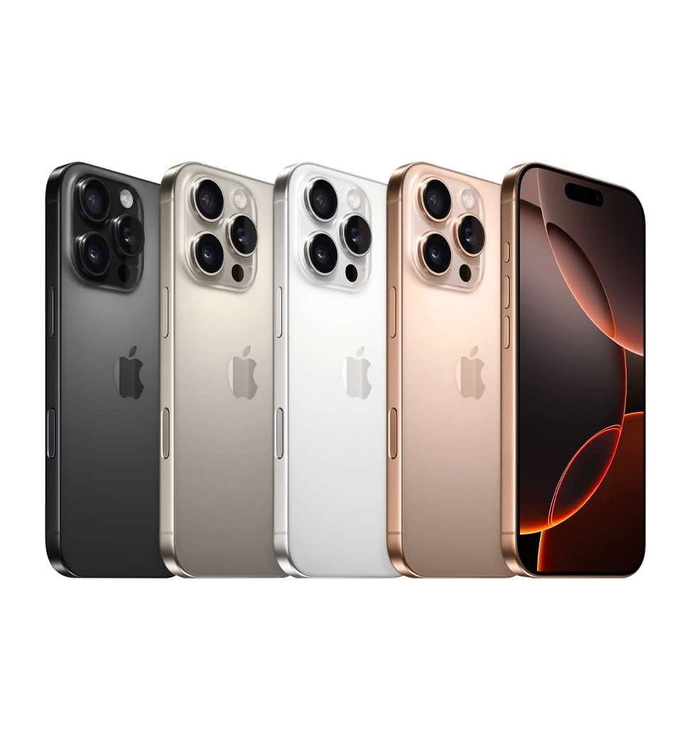 iPhone 16 Pro 128GB Desert Titanium БУ