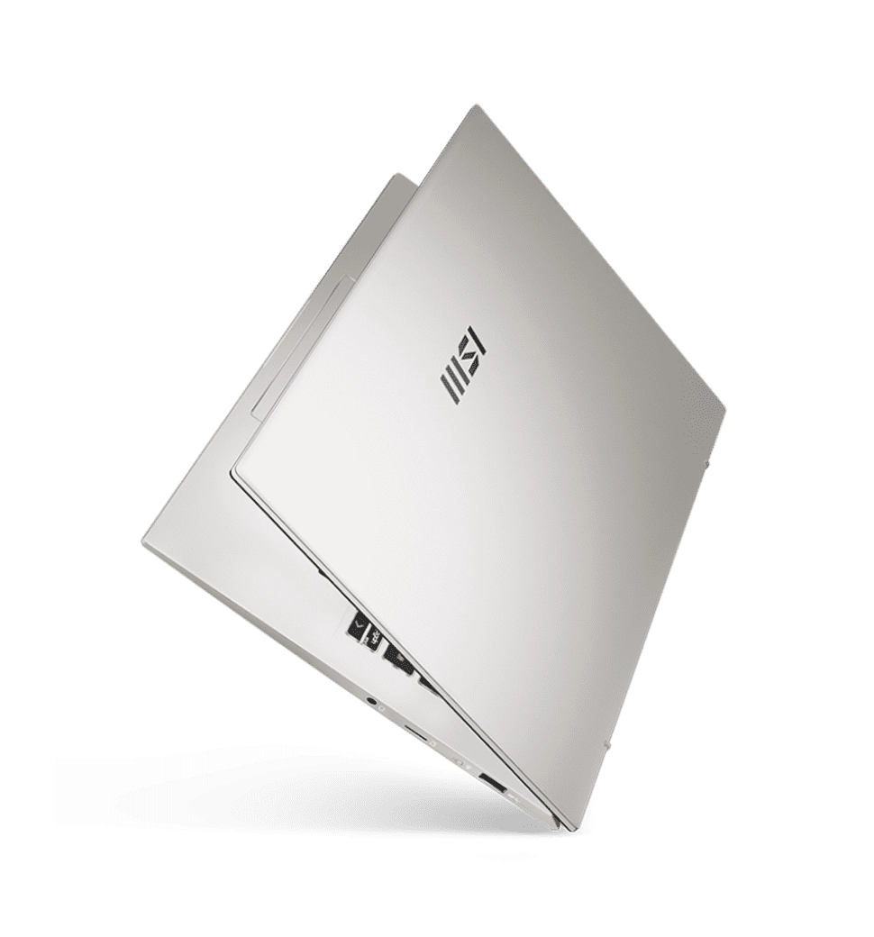 Ноутбук 14" MSI Prestige Evo/Intel i7-13700H/16GB/1TB SSD/Intel Iris Xe/W11/Silver