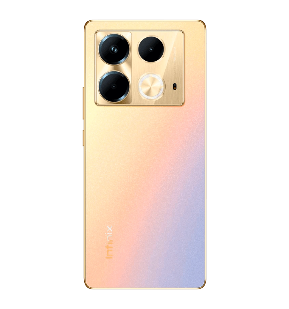 Infinix Note 40 8/256 Titan Gold