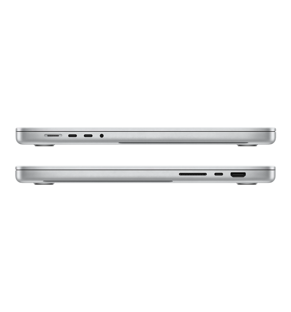 Ноутбук MacBook Pro 16"/Apple M2 Max/32GB/38 GPU/1TB SSD/Silver 2023 (MNWE3) — фото 4
