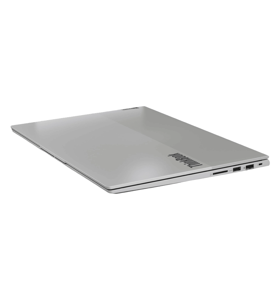Ноутбук 16" Lenovo ThinkBook 16 G7 ARP (21MW003CRA) AMD R5 7535HS/32/1TB/UMA/DOS/Arctic grey