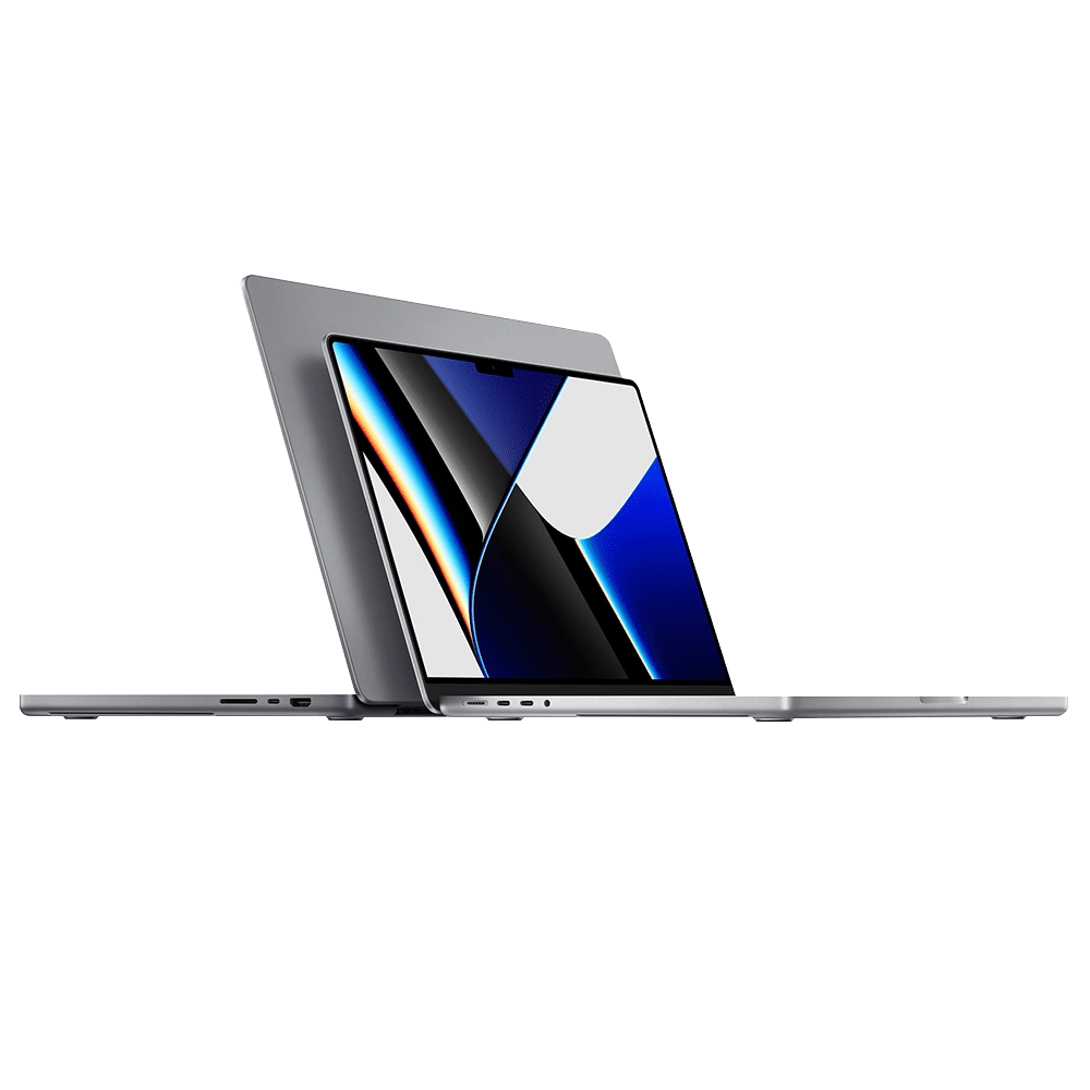 MacBook Pro 16"/Apple M1 MAX/32GB/1TB SSD/Space Gray 2021 (MK1A3) — фото 2