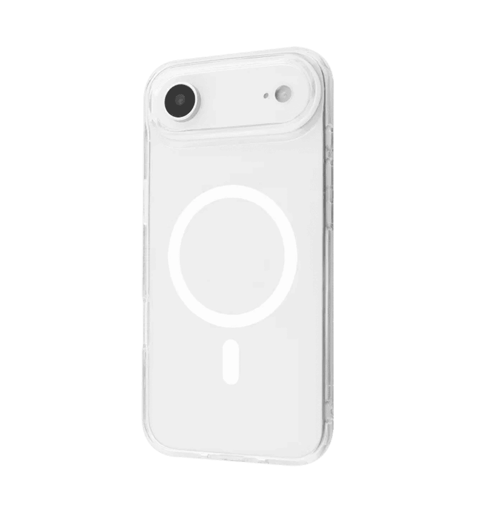 Чохол Proove Blossom Case with Magnetic Ring iPhone 17 Air (white)