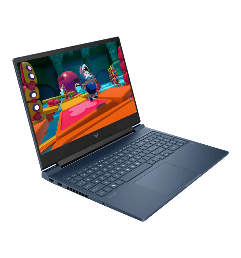 Ноутбук 15.6" HP Victus 16-r0017ua (A31W9EA)/Intel i7-13700H/32GB/1TB SSD/NVD4060-8/DOS/Blue