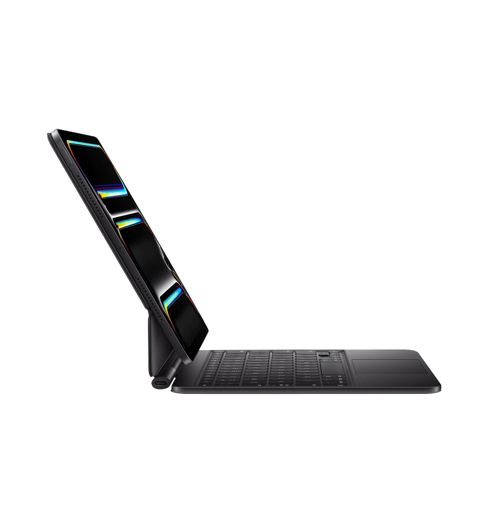 Apple Magic Keyboard for iPad Pro 13" (M4) - Black UA (MWR53UA/A)
