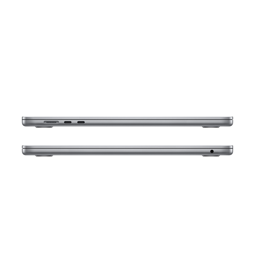Ноутбук MacBook Air 15 Apple M2/8CPU/10GPU/16GB/256GB SSD/ Space Grey 2023 (Z18L000PN)