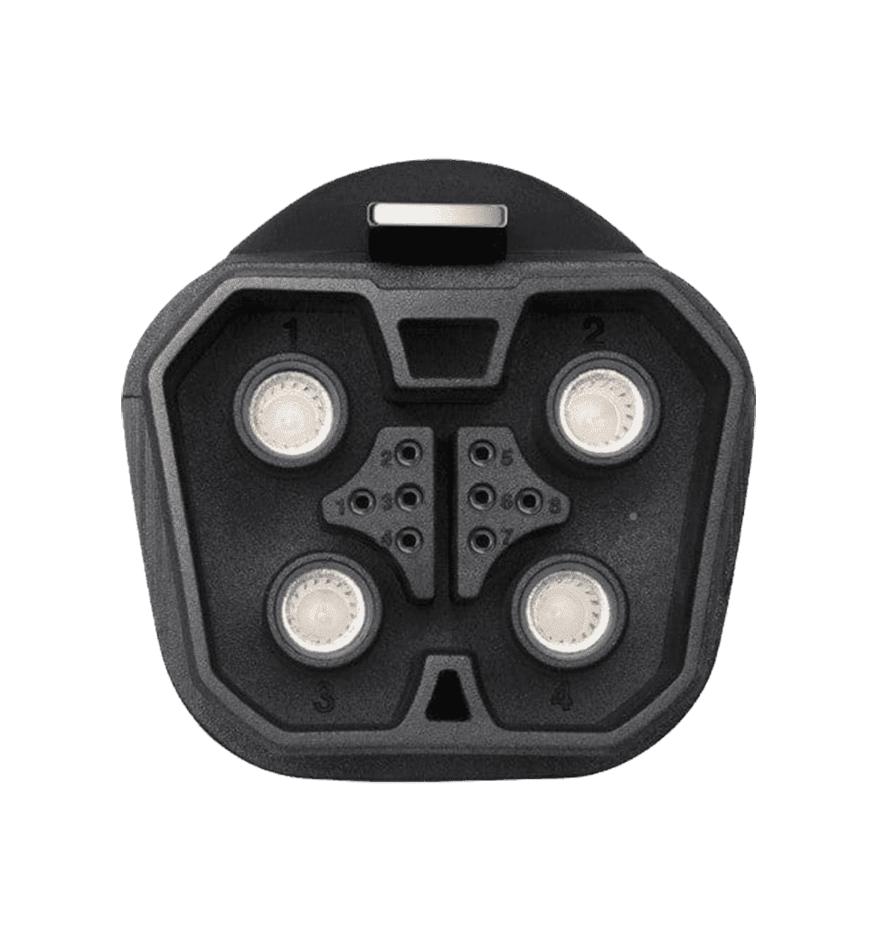 Кабель EcoFlow DELTA Pro-4-8 Double handle connection 0.75m (L48DH-0.75m)