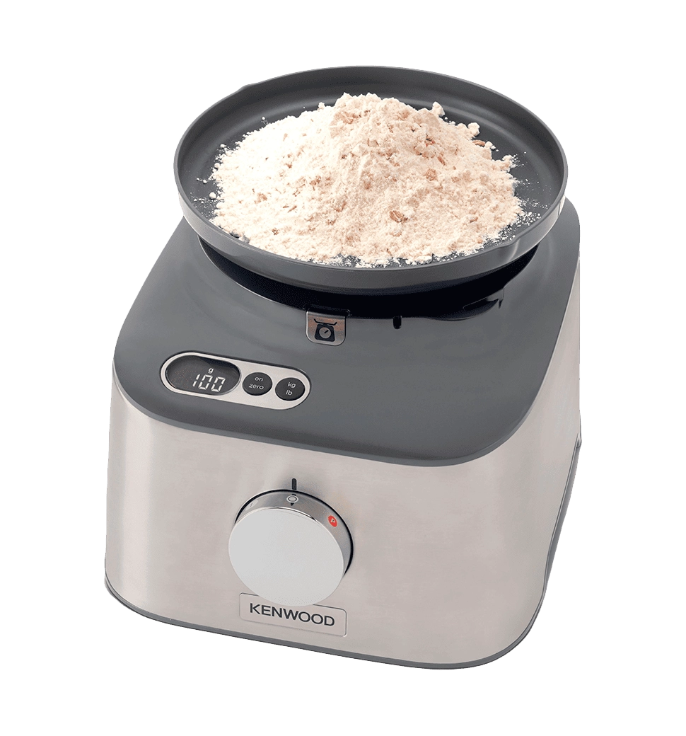 Кухонний комбайн KENWOOD FDM 315 SS