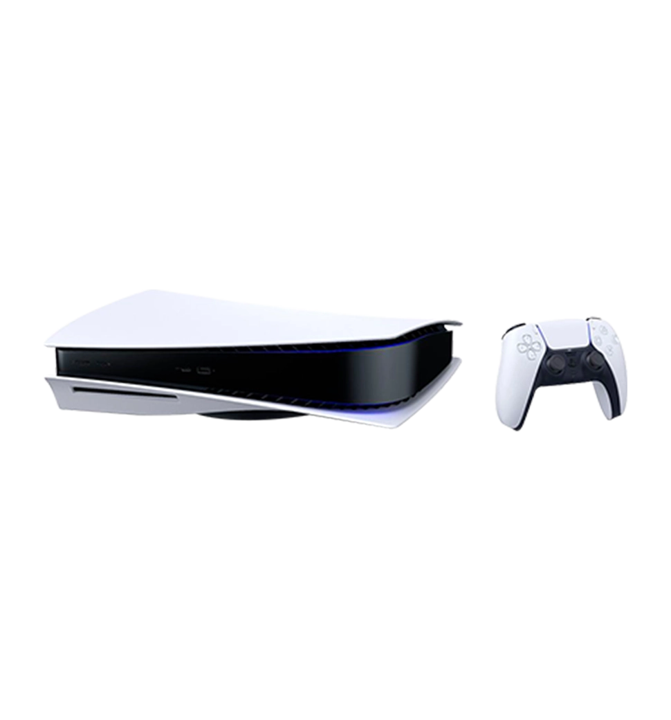 Игровая приставка Sony PlayStation 5 Blu-Ray with FIFA 23