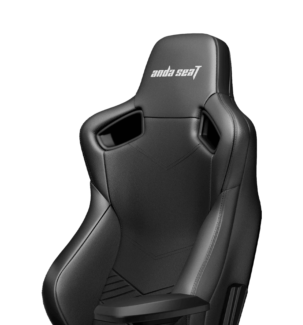 Крісло ігрове Anda Seat Kaiser 2 Black Size XL
