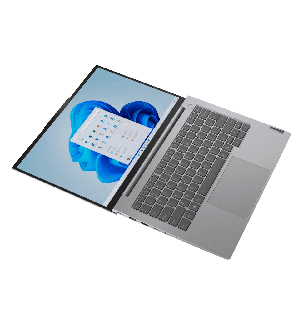 Ноутбук 14" Lenovo ThinkBook 14 G7 AG (21MR004URA)/Intel Ultra 7-155H/16GB/512GB SSD/Intel Arc/W11P/Grey