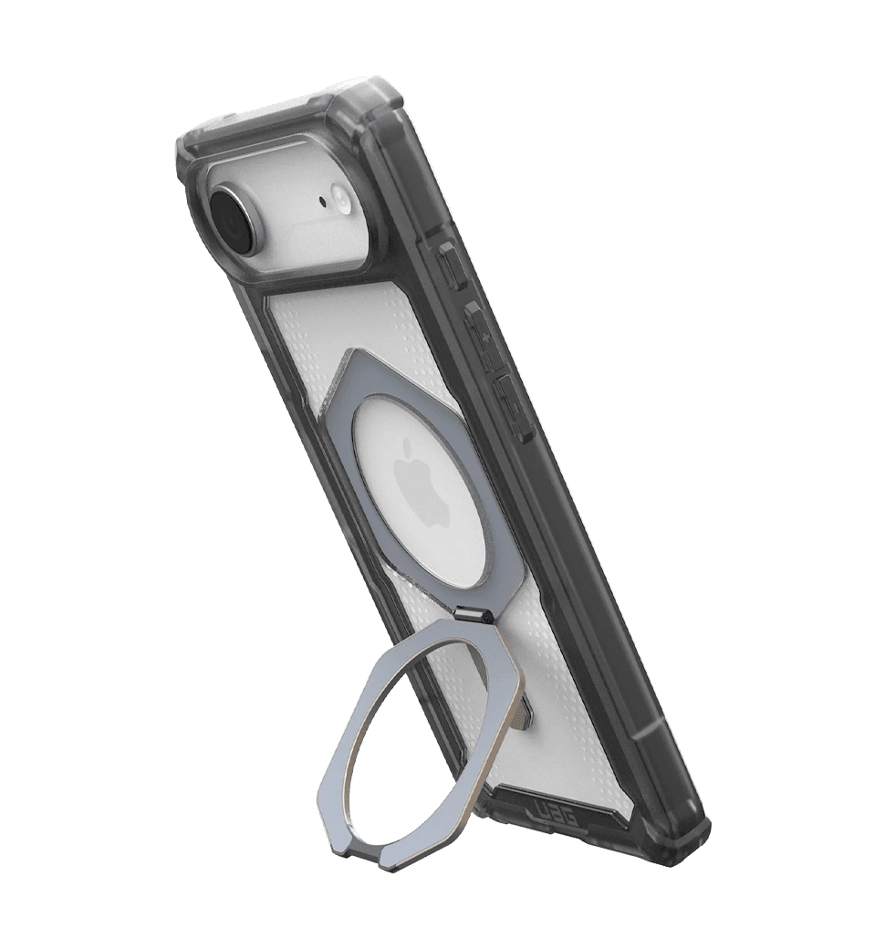 Чехол UAG для Phone 17 Air, Plasma XTE Magsafe, Ash/Titanium
