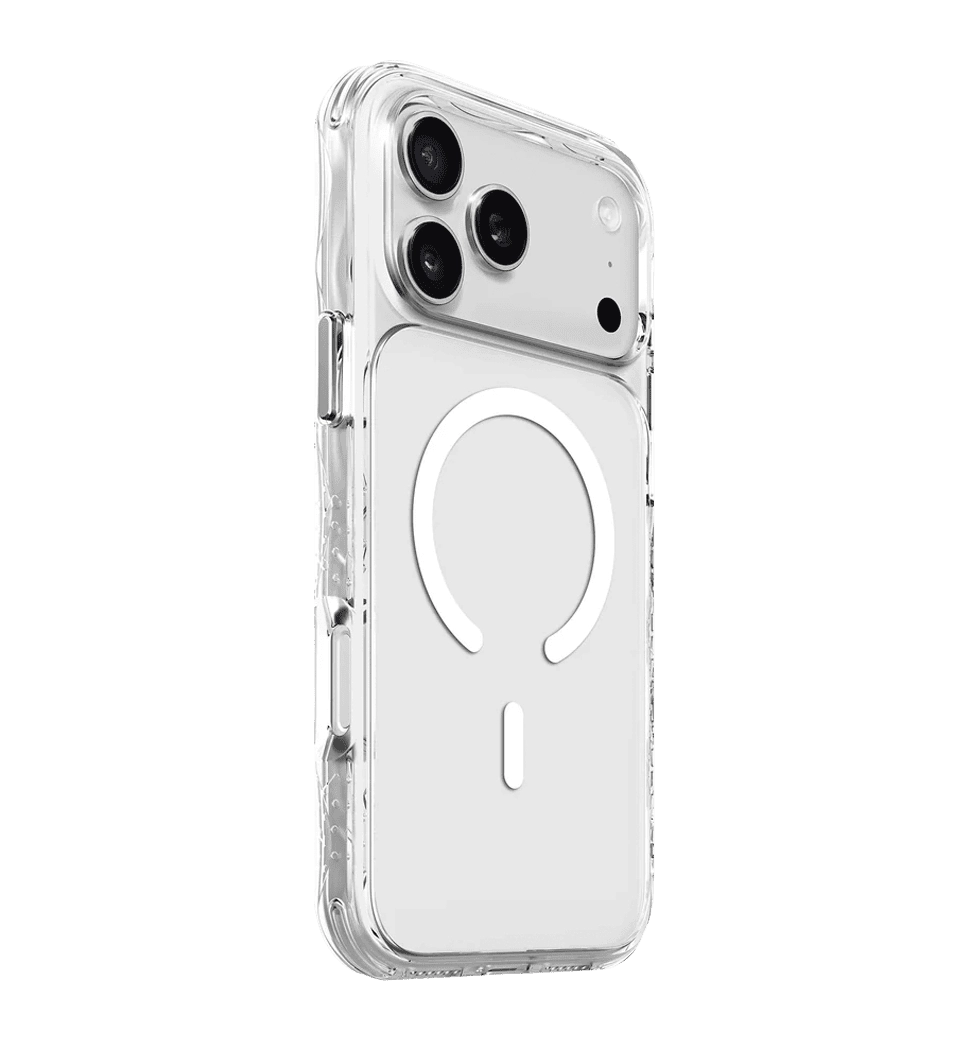 Чохол-накладка LAUT CRYSTAL MATTER X case for iPhone 17 Pro Max - Crystal (L_IP25D_CMX_UC)
