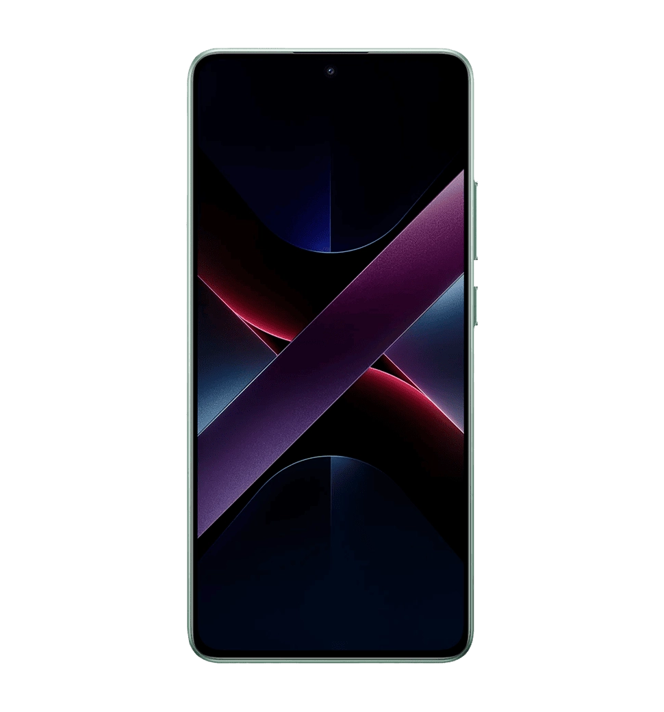 POCO X7 Pro 12/512GB Green
