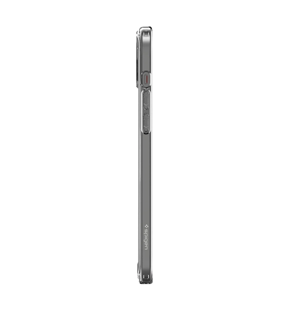 Чехол Spigen для Apple iPhone 15 Ultra Hybrid MagFit, Black (ACS06803)
