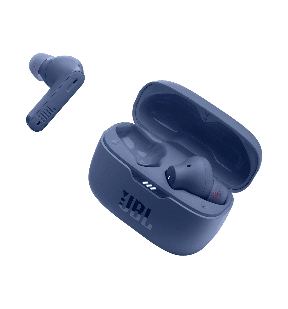 Навушники JBL TUNE 230 NC TWS Blue (JBLT230NCTWSBLU)