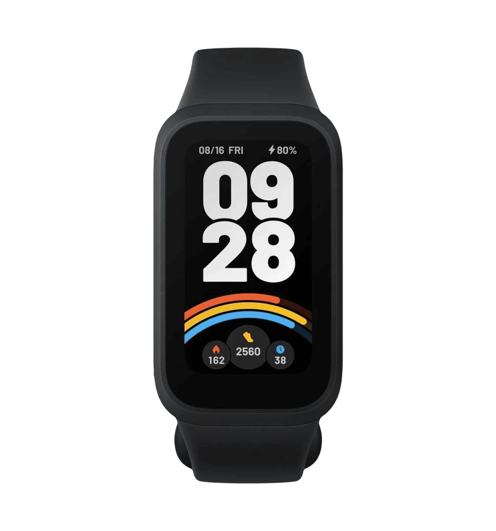 Фітнес-браслет Xiaomi Smart Band 9 Active (BHR9444GL) Black