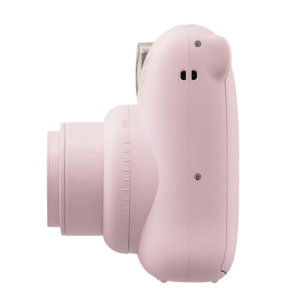 Фотокамера миттєвого друку Fujifilm INSTAX Mini 12 Blossom Pink (16806107)