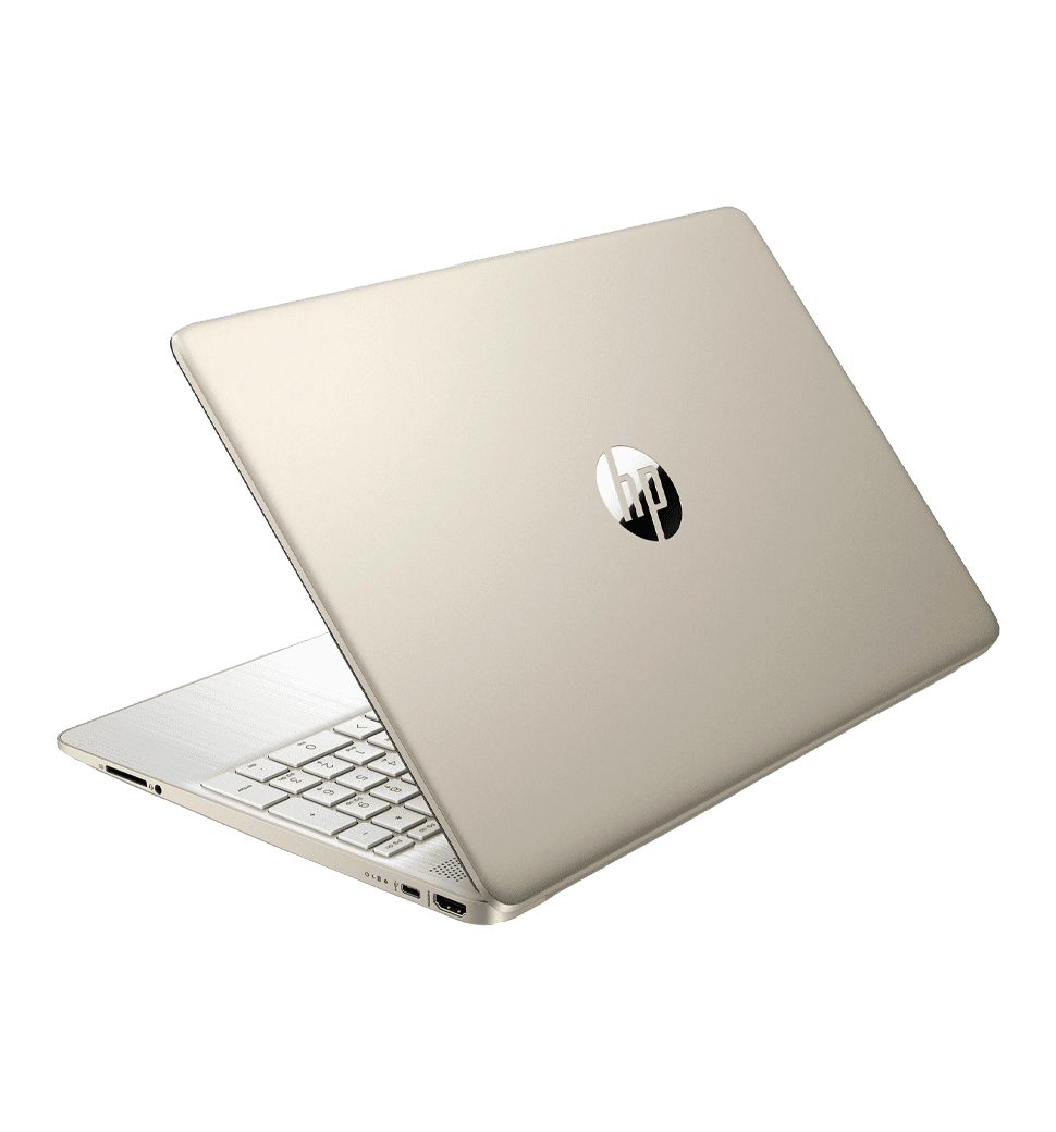 Ноутбук 15.6" HP 15s-fq5002ua AG (826V1EA)/Intel i5-1235U/8GB/512GB SSD/Intel Iris Xe/DOS/Gold