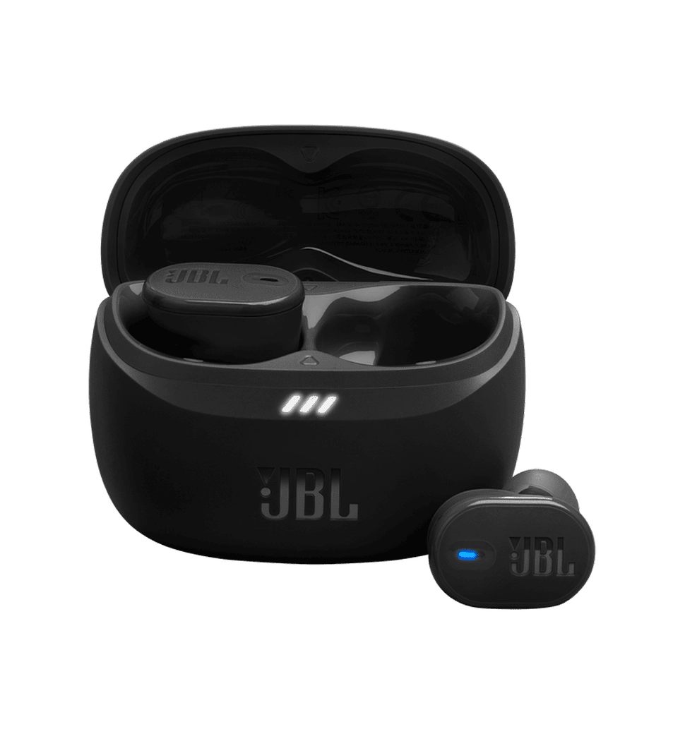 Навушники TWS JBL Tune Buds 2 Black (JBLTBUDS2BLK)