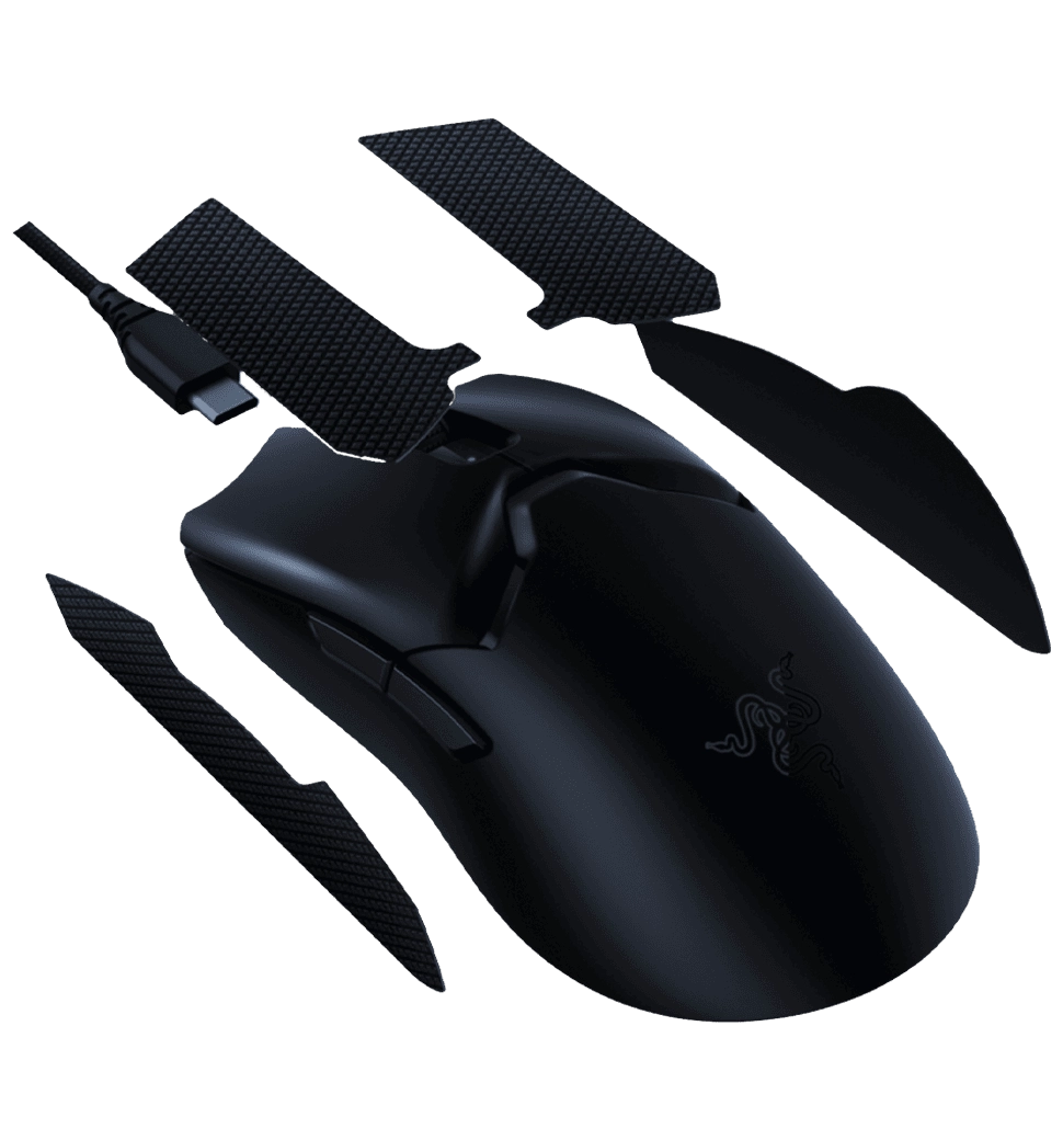 Миша RAZER Viper V2 PRO, black (RZ01-04390100-R3G1)