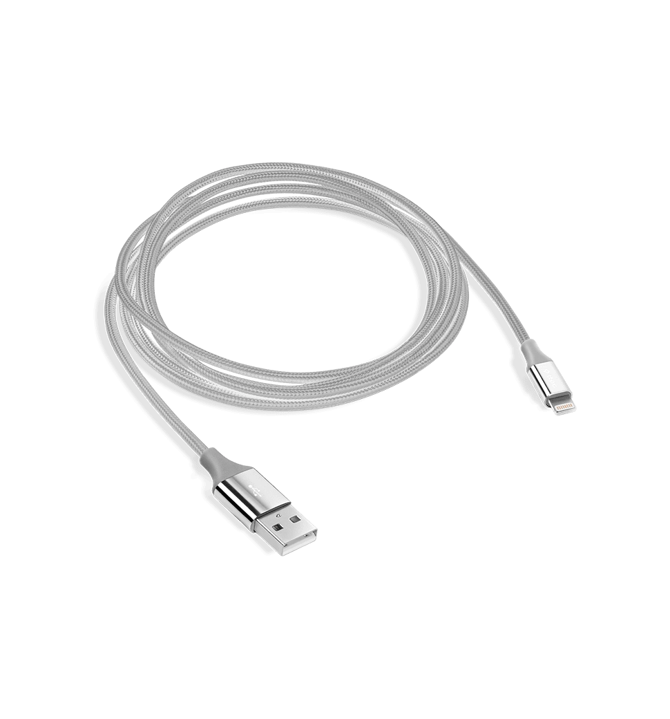 Кабель Baseus Cafule Cable (SpEd) 2.4A 1m Red/Black (CALKLF-G91)