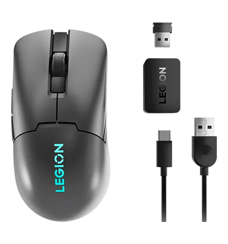 Миша Lenovo Legion M600s Qi Wireless Gaming