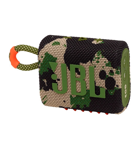 Портативна акустика JBL GO 3 Squad (JBLGO3SQUAD)