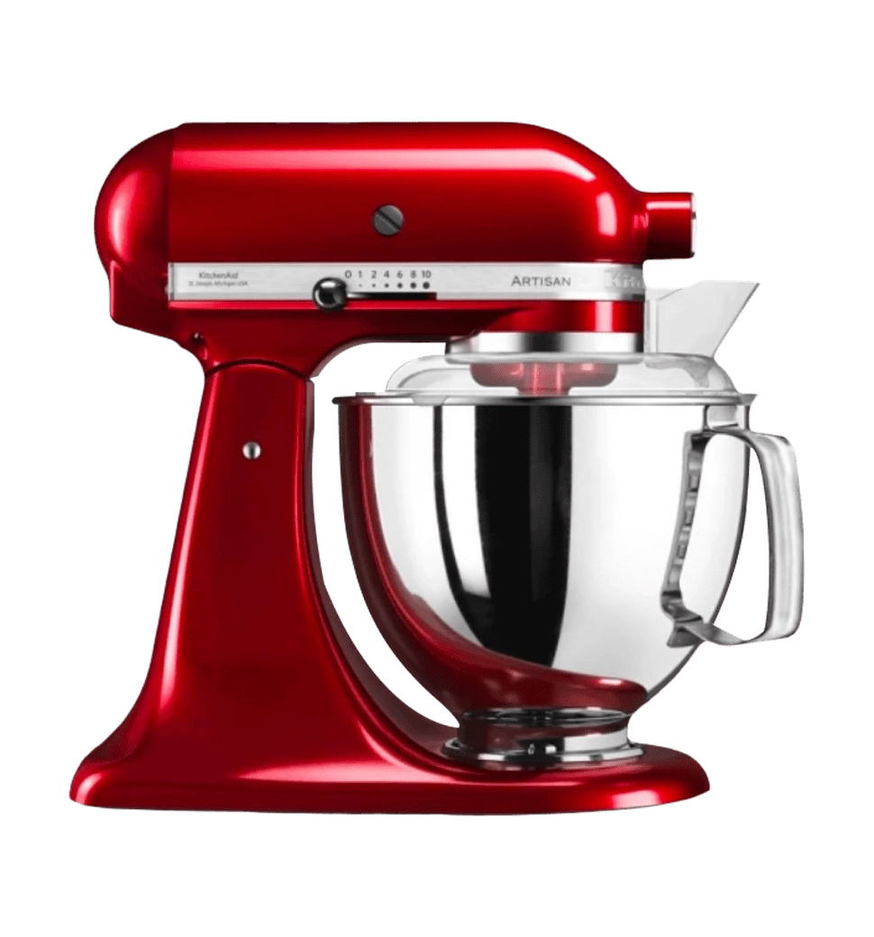 Миксер планетарный KitchenAid Artisan 4,8 л 5KSM175PSECA (уценка)