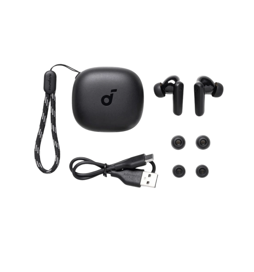 Наушники ANKER SoundСore R50i Black
