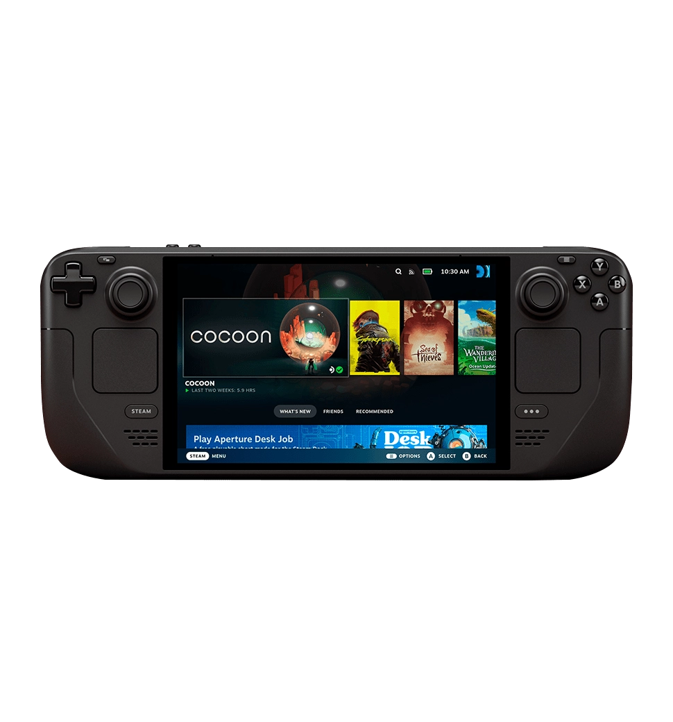 Ігрова консоль Valve Steam Deck OLED 1TB