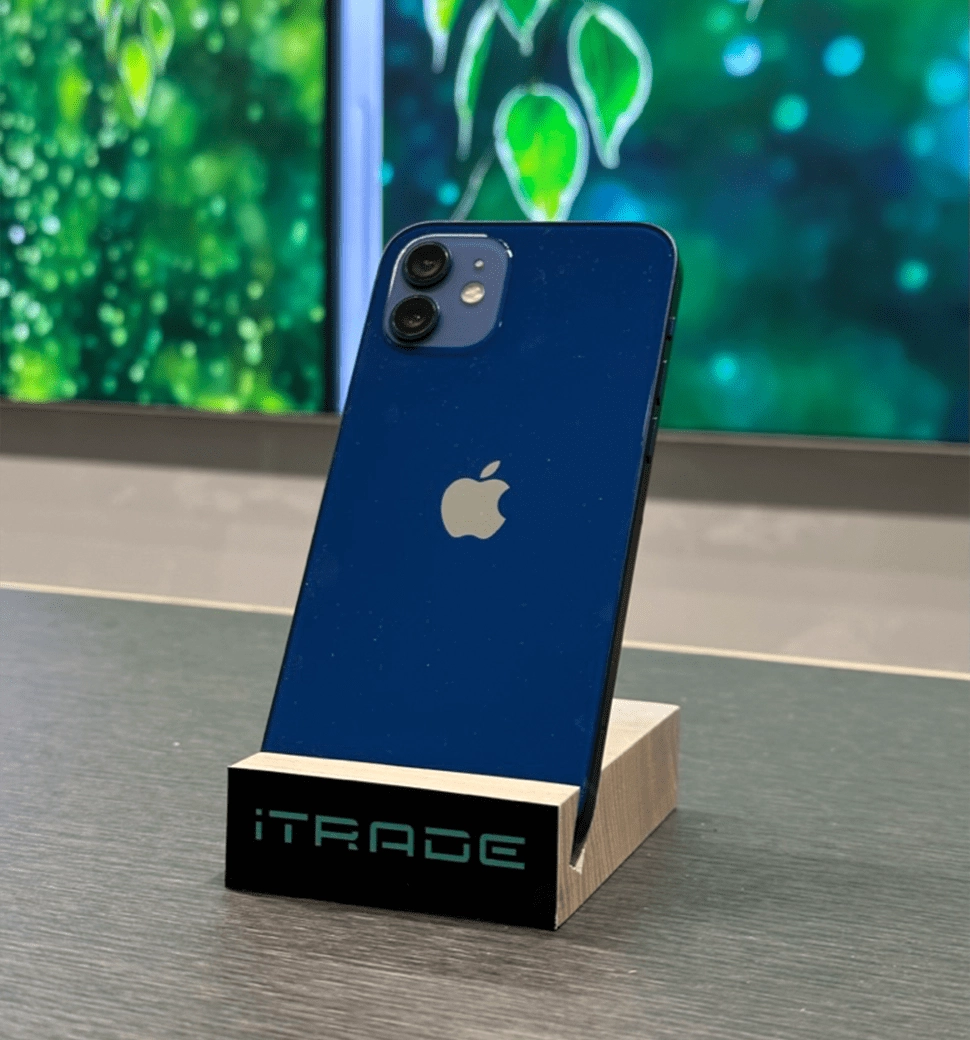 iPhone 12 256 Blue БУ