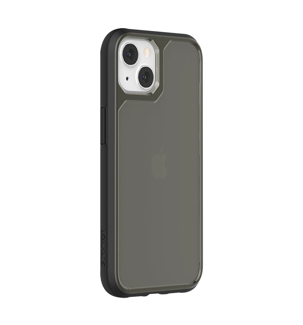 Чехол Survivor Strong для iPhone 13 - Black (GIP-069-BLK)